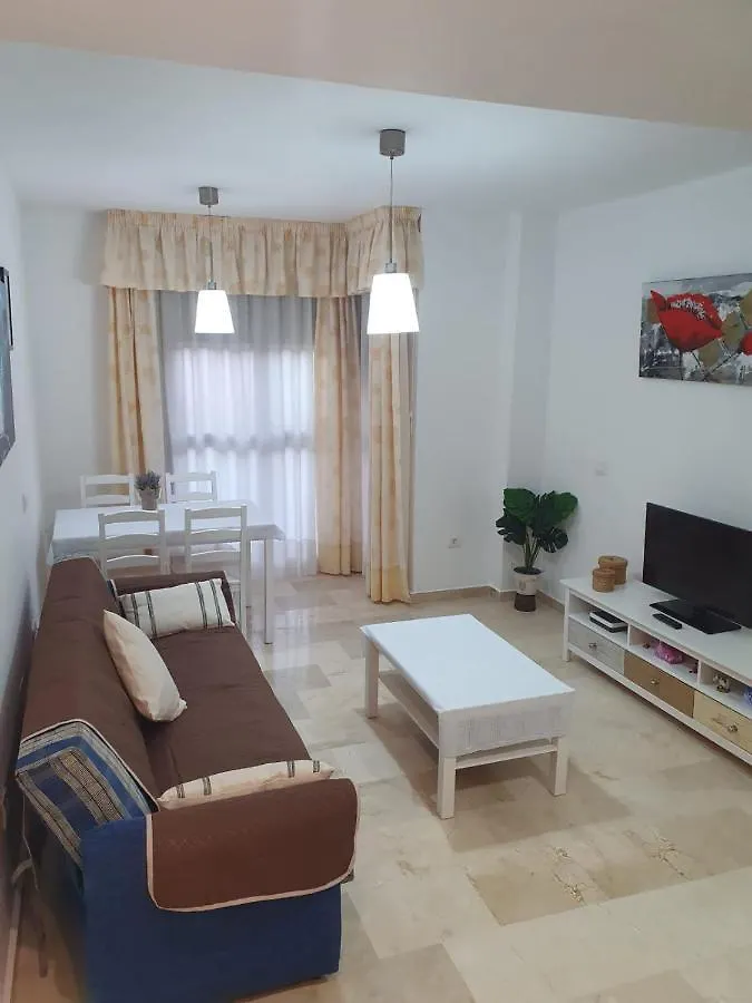 Apartamento De Manuela Málaga Daire