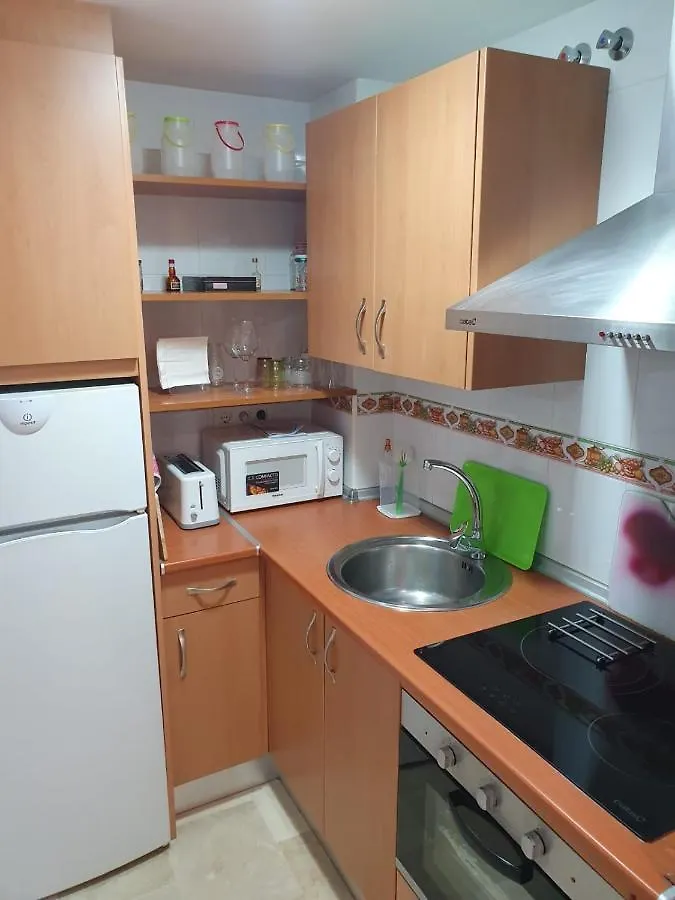 Apartamento De Manuela Málaga