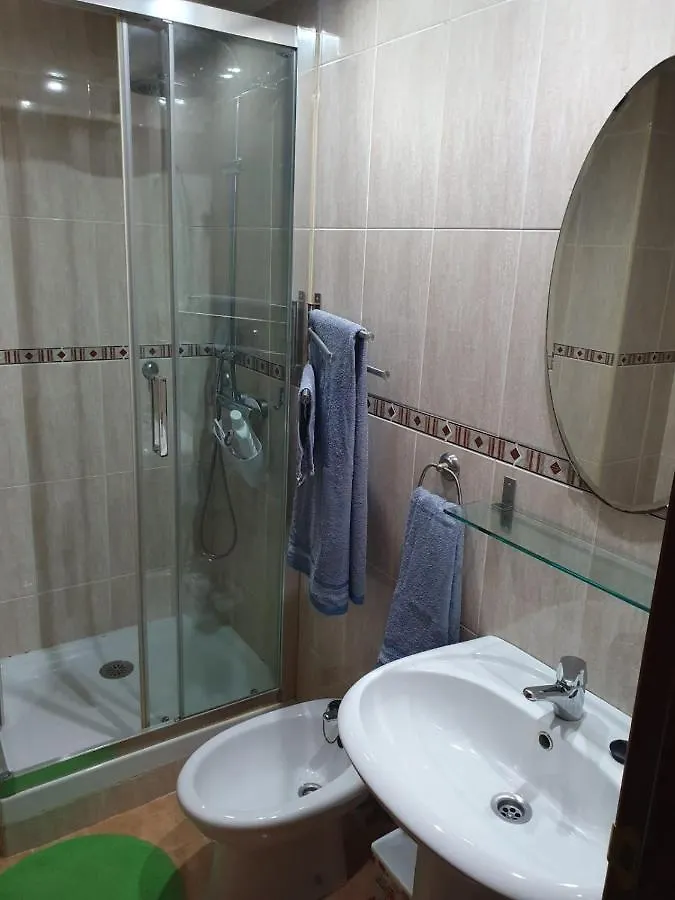 Apartamento De Manuela Málaga